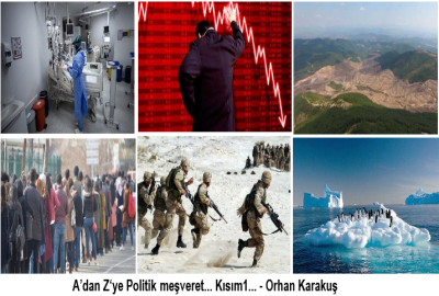 A’dan Z‘ye Politik meşveret… Kısım1… – Orhan Karakuş