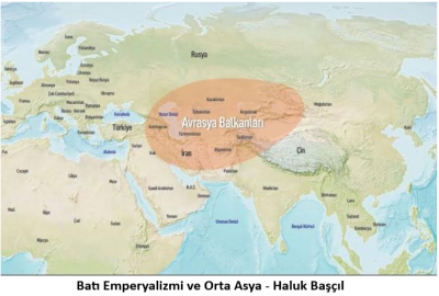 Batı Emperyalizmi ve Orta Asya – Haluk Başçıl