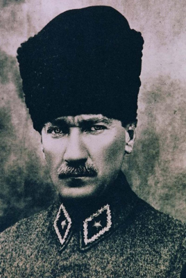 Bursa Nutku – M. Kemal Atatürk